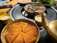 -银同牦牛肉火锅