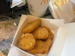 -麦当劳(欢乐谷店)
