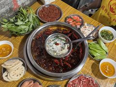 -渝味黄姐火锅(黄泥村店)