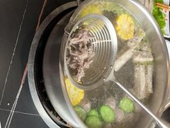 -潮汕美牛肉丸火锅店(天宁寺店)