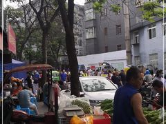 -东仓门早市