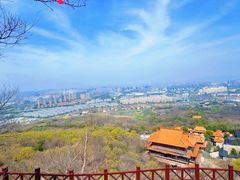 -南京市江宁方山