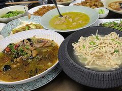-魁盛居百年鲁菜馆(中林路店)