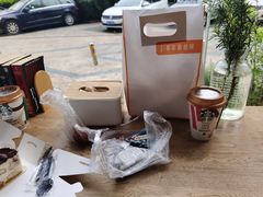 -那家面包房(珠江路店)