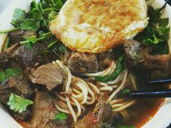 -秦云老太婆摊摊面(磁器口店)