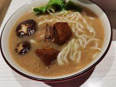 原汤排骨手擀面-九毛九西北菜(番禺万达店)