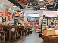 -黔有有贵州酸汤夺夺粉火锅(五味十字店)