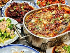 -食鸡公社辣子鸡·潍坊菜·烧烤