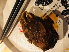-老黄记手撕烤兔(玉林街店)