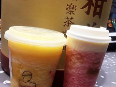 -LELECHA乐乐茶(新街口大洋店)