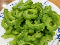 凉拌苦瓜-柴氏风味斋(甘家口店)