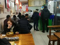 大堂-豫石记羊汤(北苑店)
