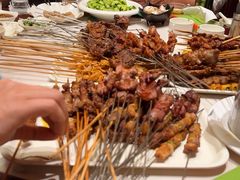 -金刚山烧烤(红旗大街店)