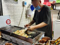 -大东北首席烤冷面(常兴路店)
