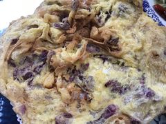 玫瑰花煎鸡蛋-老宅子私房菜馆(大理古城店)
