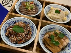 -长安大牌档之西安博物院文化餐厅(中贸店)