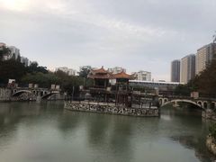 景点-横岗人民公园