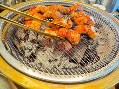 -韩都烤肉·烤鳗鱼(中街小北总店)