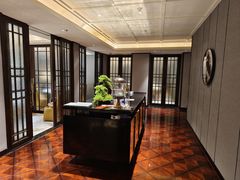 -青雅中餐厅(大连金石滩绿发希尔顿度假酒店)