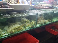 -班赞海鲜市场