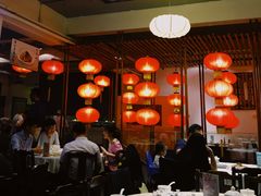 大堂-巴蜀风·地道川菜(总店)