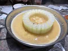 -禄婶鸡煲·打边炉