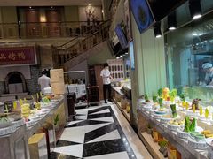 -新海渔港·胶东海鲜家常菜·家宴(奥体中心店)