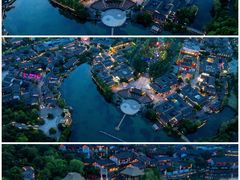 -茅山东方盐湖城景区