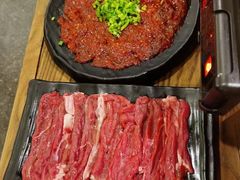 麻辣牛肉-井格重庆火锅(西直门凯德Mall店)