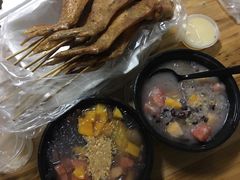-老式乌米冰(阜阳园店)