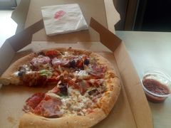 -棒约翰比萨意面(马家堡西路店)