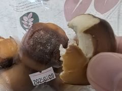 迷你圆形碱包-德南面包房(尚都店)