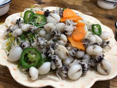 -南记食粥坊·宵夜大排档(莲花总店)