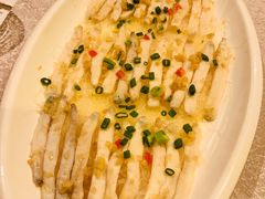 蒜蓉蒸沙虫-五稻厨房粤西菜(新闻店)