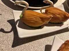 榴莲酥-万丽轩·粤菜(王府井金茂万丽酒店)