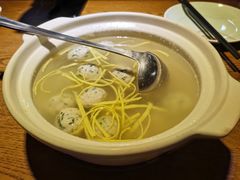 -船歌·鱼水饺青岛菜(金狮广场店)