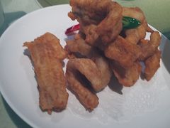 招牌盐酥九肚鱼-琥珀·原创臻选店(维家思店)