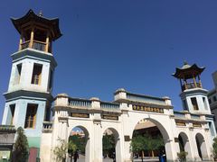 二门-西宁市东关清真大寺