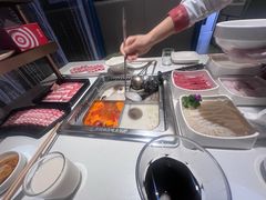 -海底捞火锅(长宁路龙之梦店)
