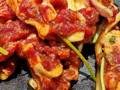 -齐函杨佳清真烤肉(鑫海店)