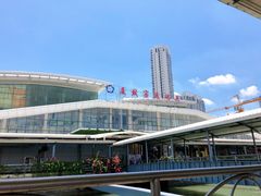 -厦门邮轮中心厦鼓码头(轮渡站)