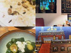 -敏珠拉姆藏餐·南京厨房(富春江东街店)