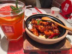 -恭喜上堓砂锅焗·海鲜大排档(闵行龙湖店)