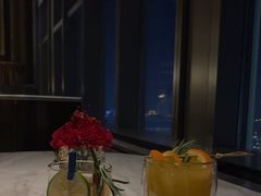 -大堂酒廊·富力丽思卡尔顿酒店