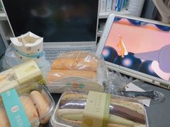 毛巾卷-迦南·甜品蛋糕(传媒店)
