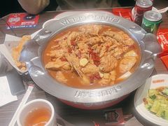-胖哥俩肉蟹煲(富阳万达店)
