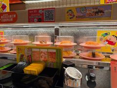 -争鲜回转寿司(太阳宫凯德MALL店)