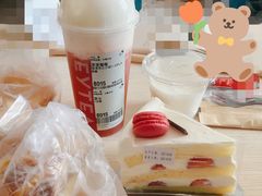 -巴黎贝甜(国贸店)