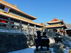 -历代帝王庙博物馆