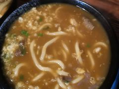 咖喱乌冬面-雷屋日式料理(沈安小区店)